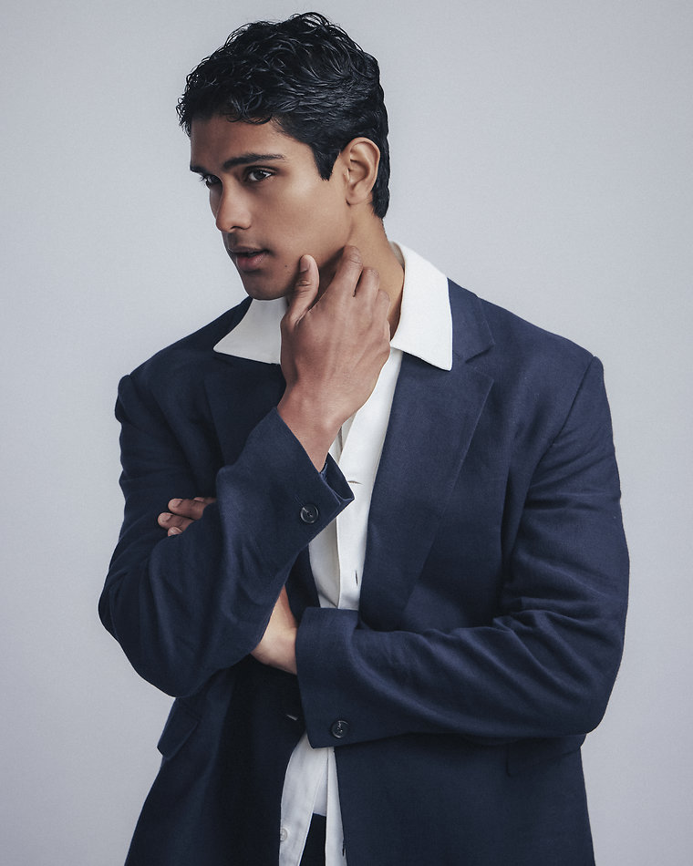 Earl Cordeiro - fashion model portfolio photo 26