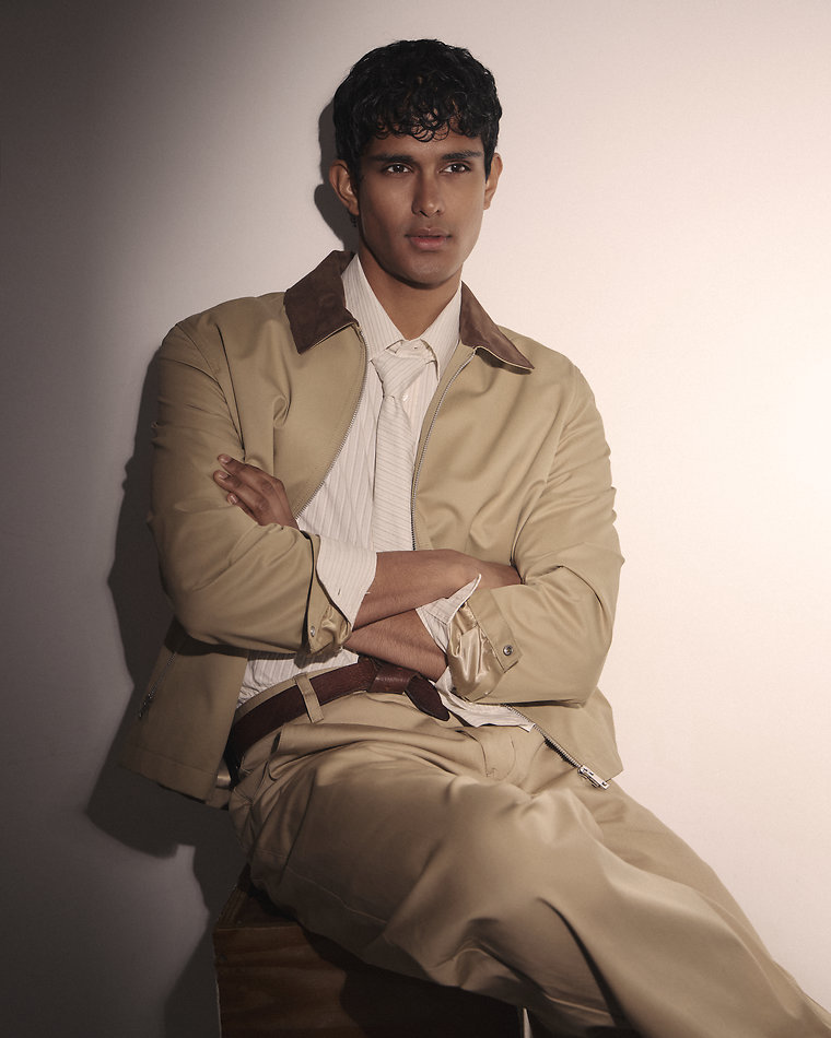 Earl Cordeiro - fashion model portfolio photo 30