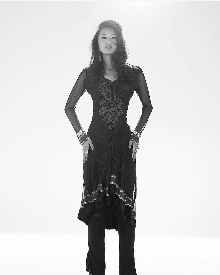 Sneha Tamang - fashion model portfolio photo 20