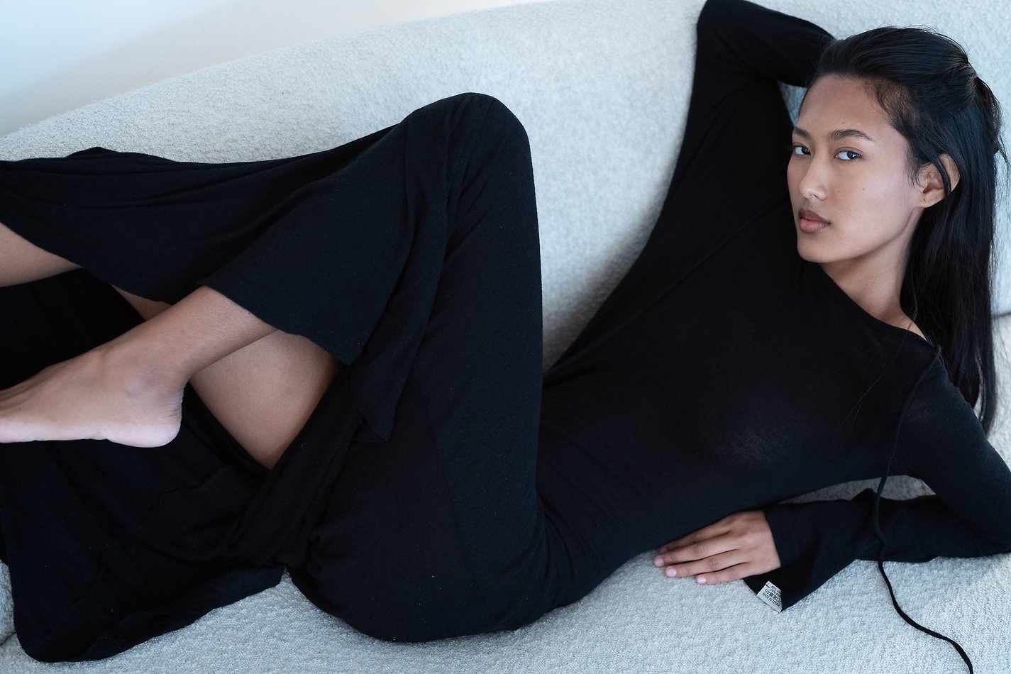 Sneha Tamang - fashion model portfolio photo 14