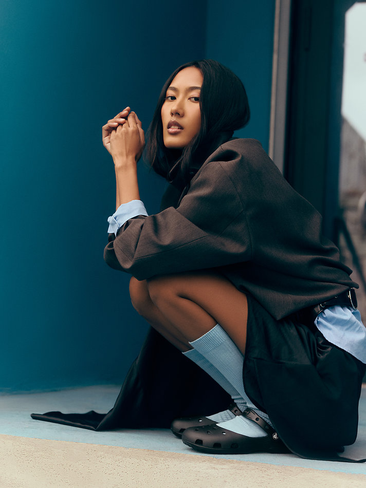 Sneha Tamang - fashion model portfolio photo 8
