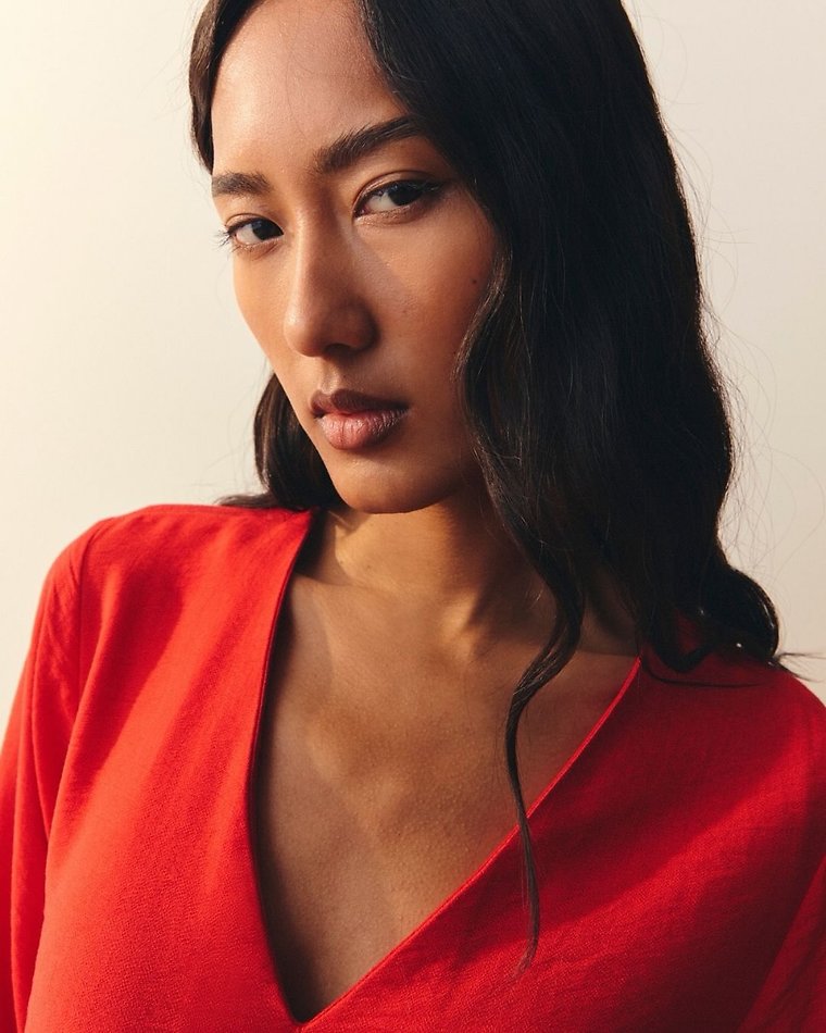 Sneha Tamang - fashion model portfolio photo 6
