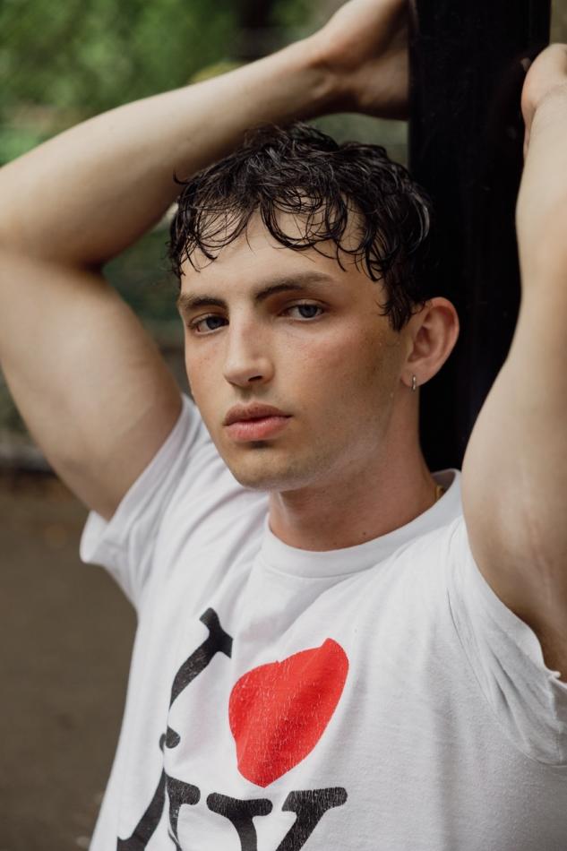 Sean Pitaro - fashion model portfolio photo 13