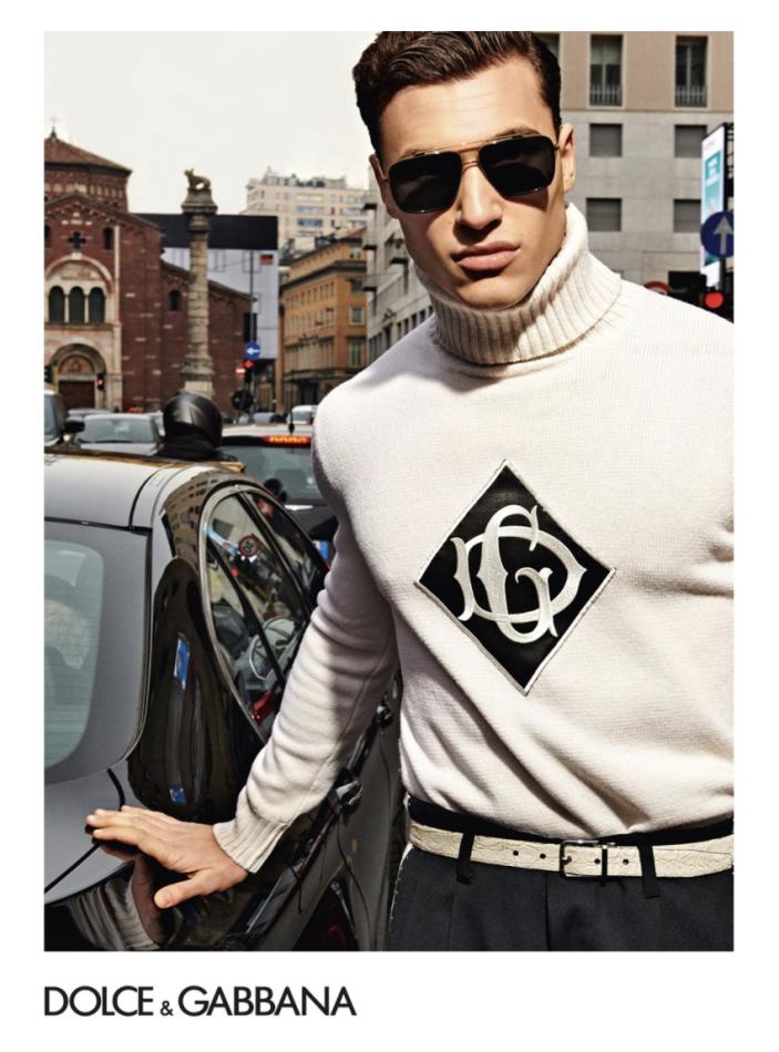 Deano Perana - fashion model portfolio photo 13