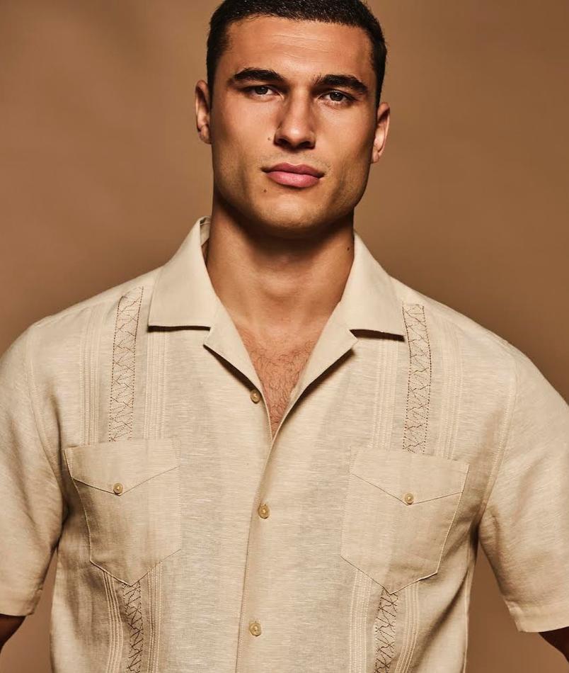Deano Perana - fashion model portfolio photo 12