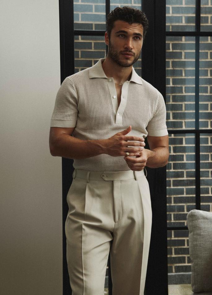 Deano Perana - fashion model portfolio photo 7