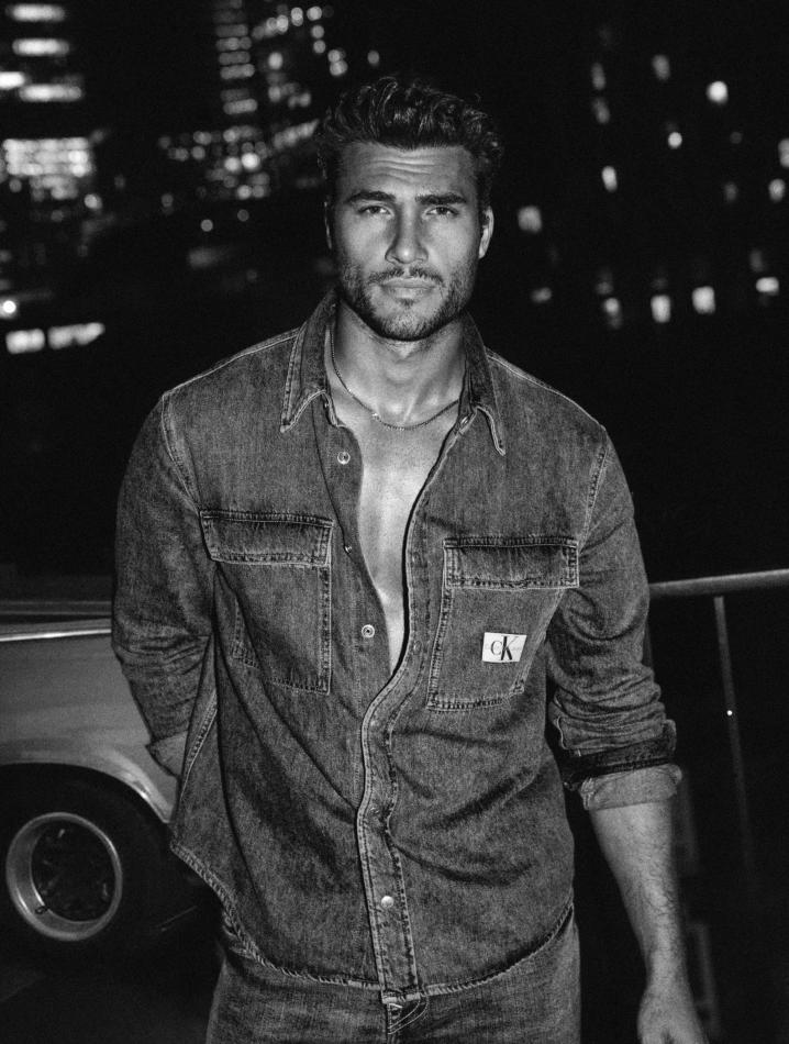 Deano Perana - fashion model portfolio photo 8