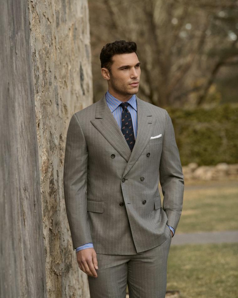 Deano Perana - fashion model portfolio photo 3