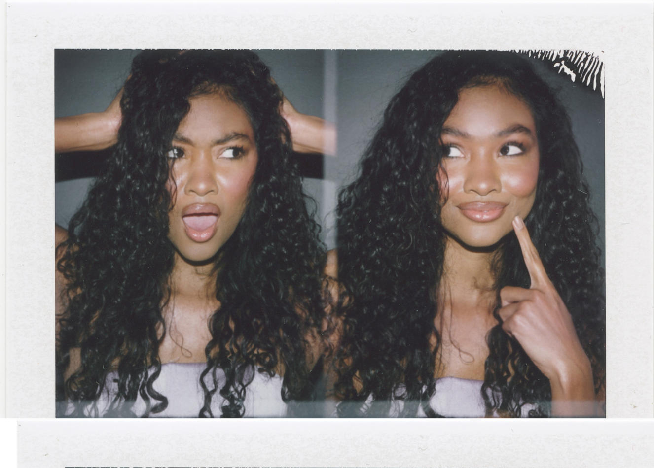 Saray Perez - fashion model portfolio photo 8