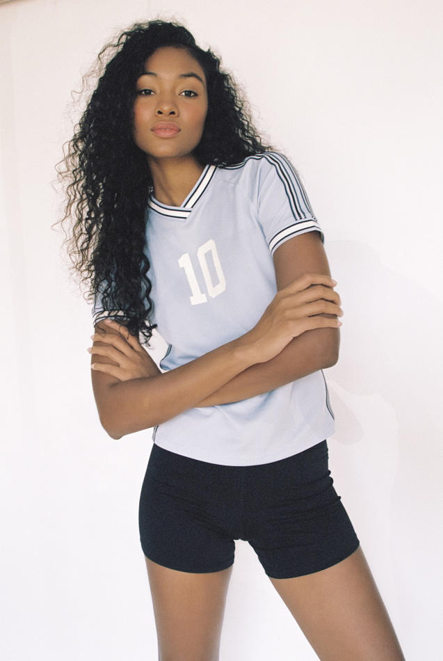 Saray Perez - fashion model portfolio photo 7