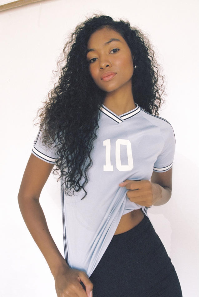 Saray Perez - fashion model portfolio photo 6
