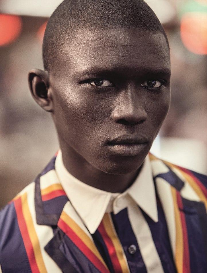Fernando Cabral - fashion model portfolio photo 31