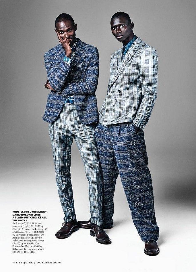 Fernando Cabral - fashion model portfolio photo 29