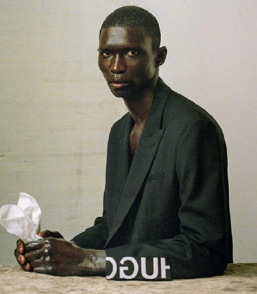 Fernando Cabral - fashion model portfolio photo 18