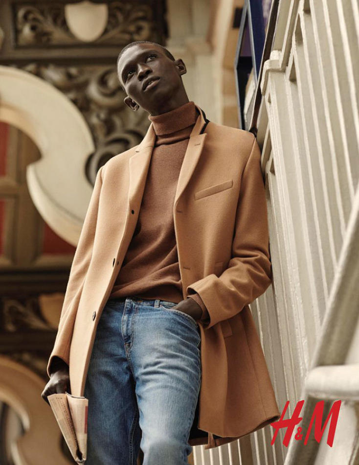 Fernando Cabral - fashion model portfolio photo 15