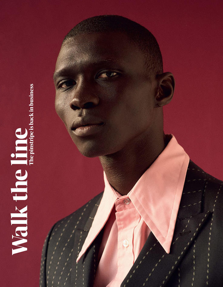 Fernando Cabral - fashion model portfolio photo 17