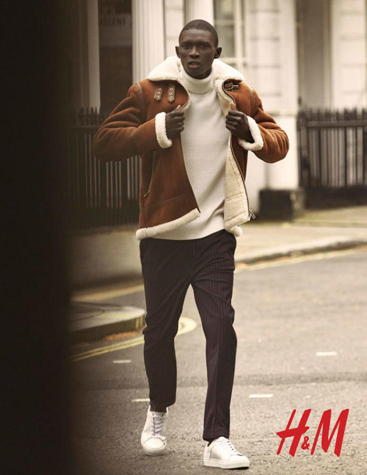 Fernando Cabral - fashion model portfolio photo 14