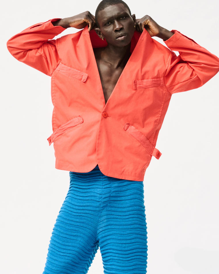 Fernando Cabral - fashion model portfolio photo 9