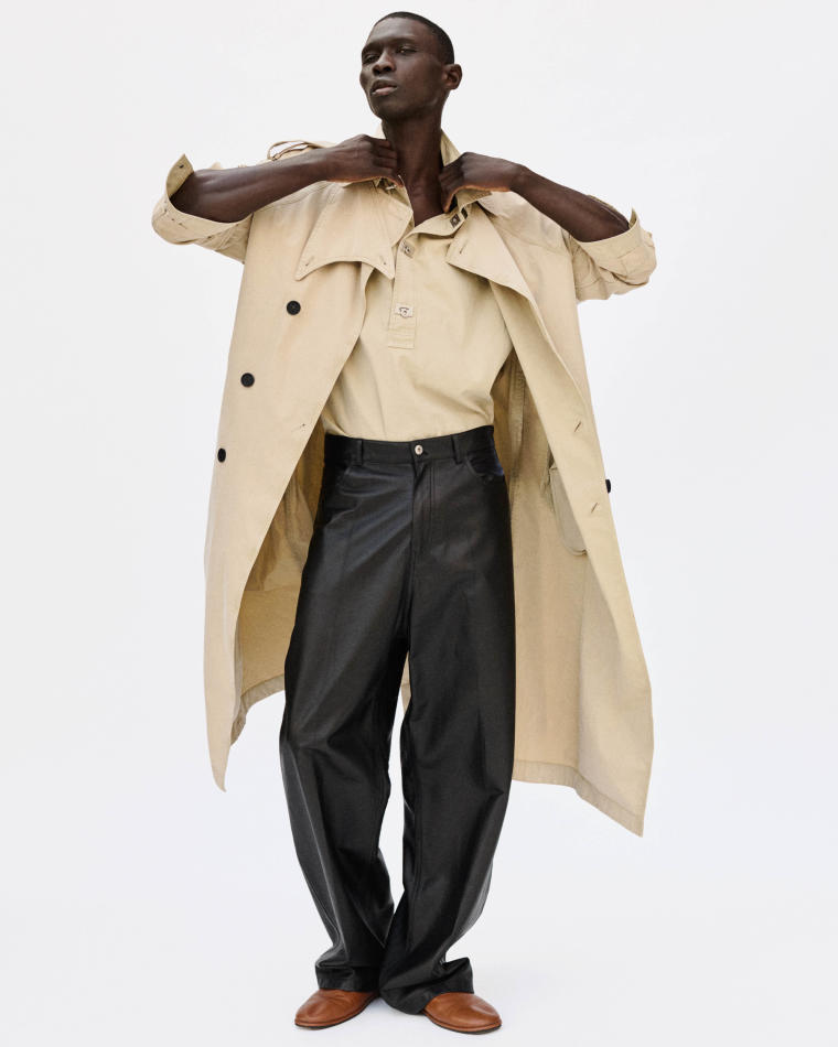 Fernando Cabral - fashion model portfolio photo 7