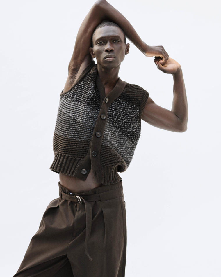 Fernando Cabral - fashion model portfolio photo 10
