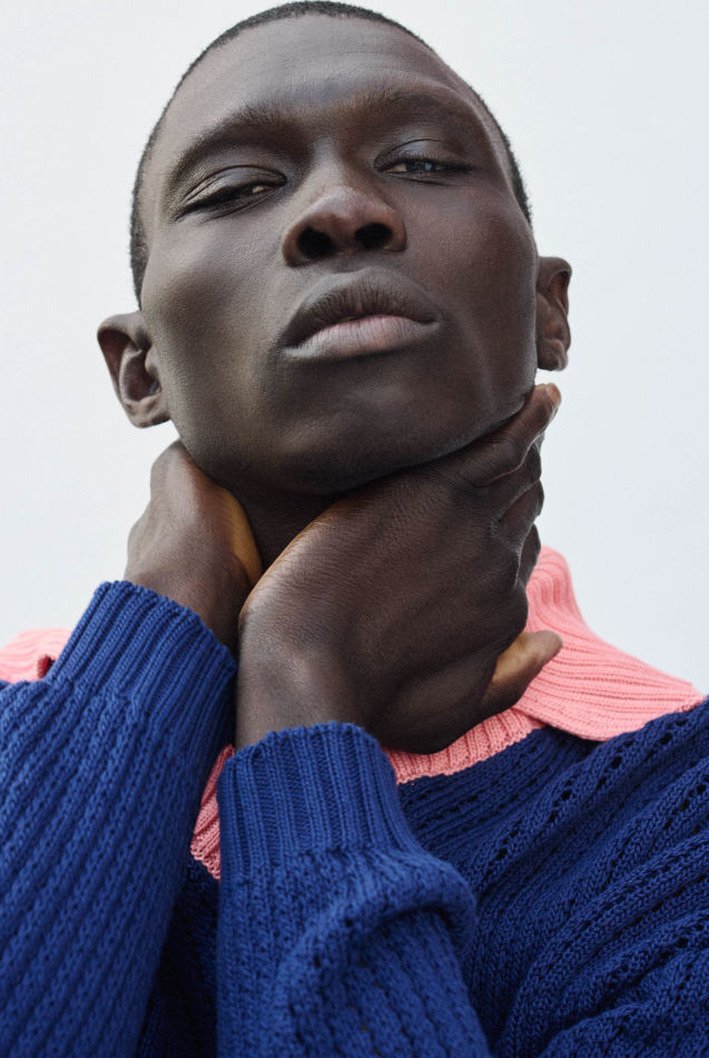 Fernando Cabral - fashion model portfolio photo 6