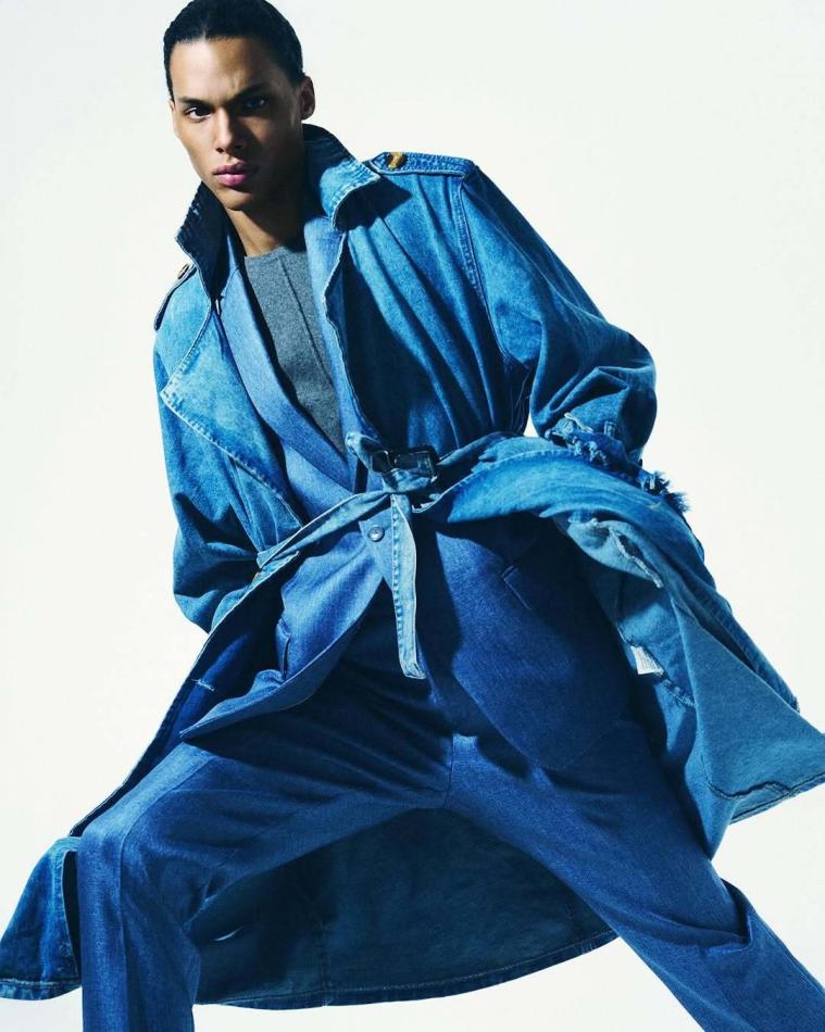 Steven Castillo - fashion model portfolio photo 12
