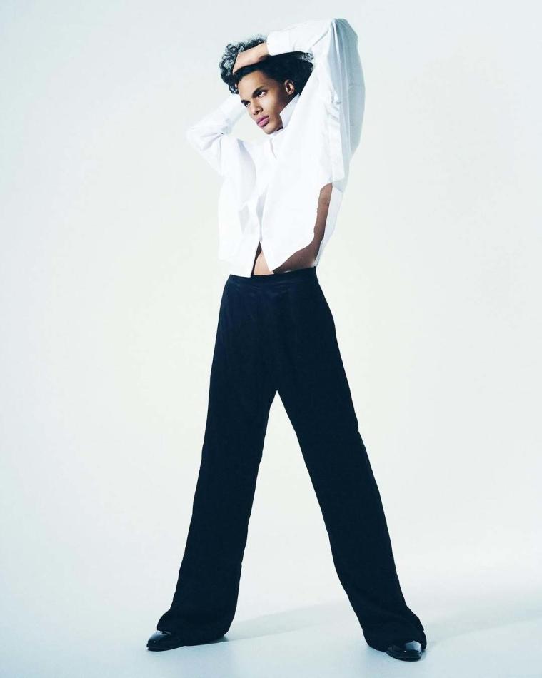 Steven Castillo - fashion model portfolio photo 11