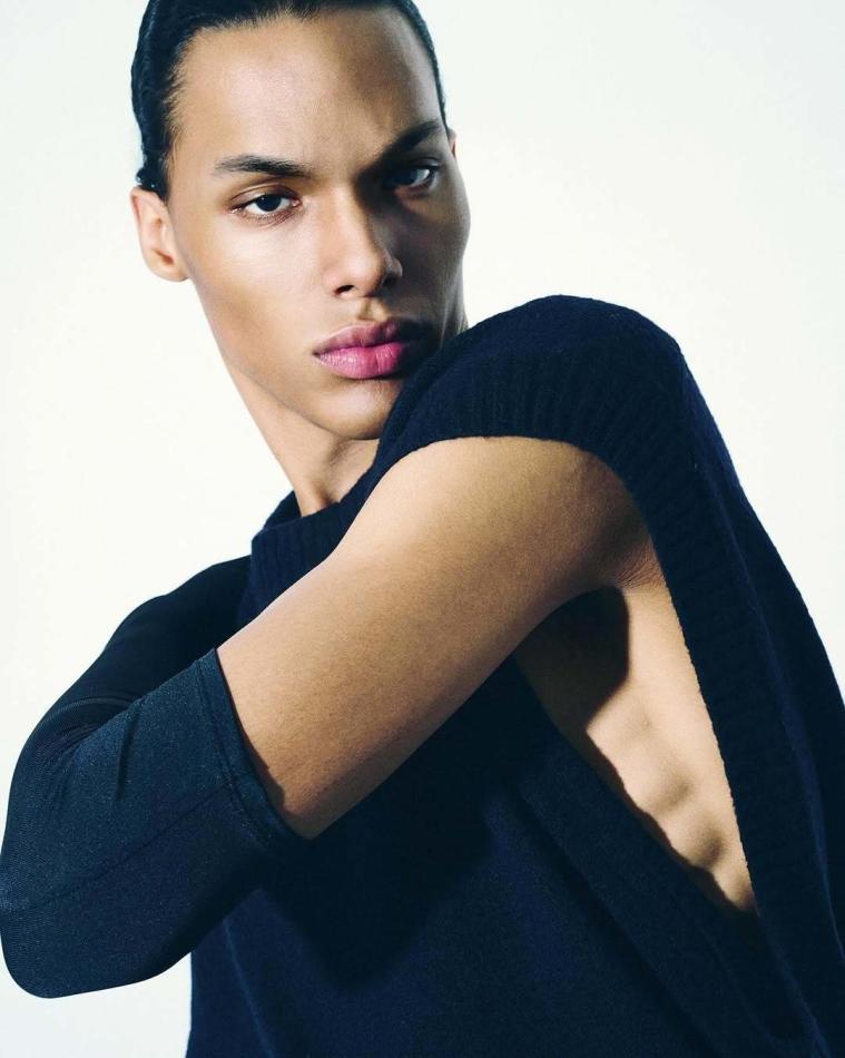 Steven Castillo - fashion model portfolio photo 10
