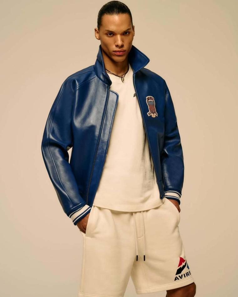Steven Castillo - fashion model portfolio photo 6