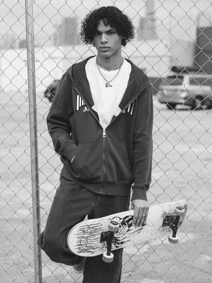 Steven Castillo - fashion model portfolio photo 3