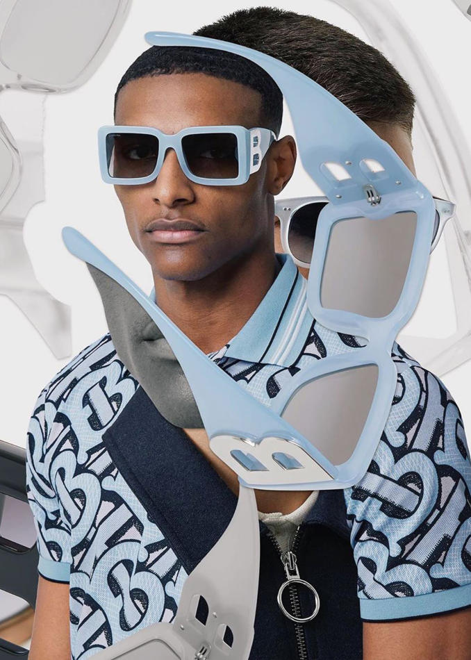Shawn Golomingi - fashion model portfolio photo 15