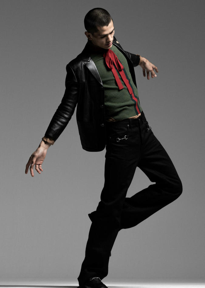 Sakua Kambong - fashion model portfolio photo 6