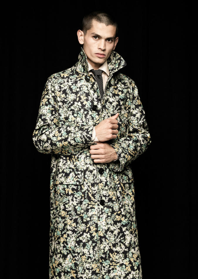 Sakua Kambong - fashion model portfolio photo 8