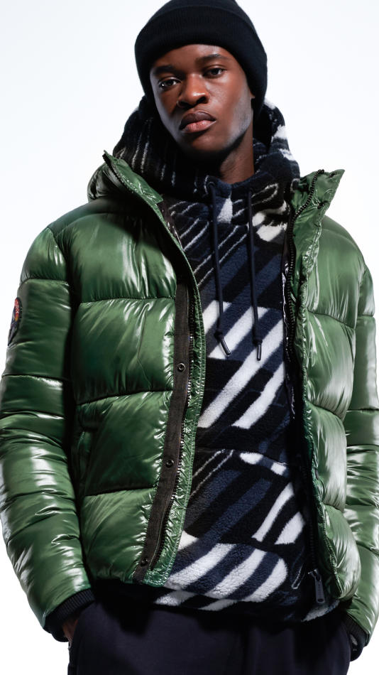 Addae M. - fashion model portfolio photo 18