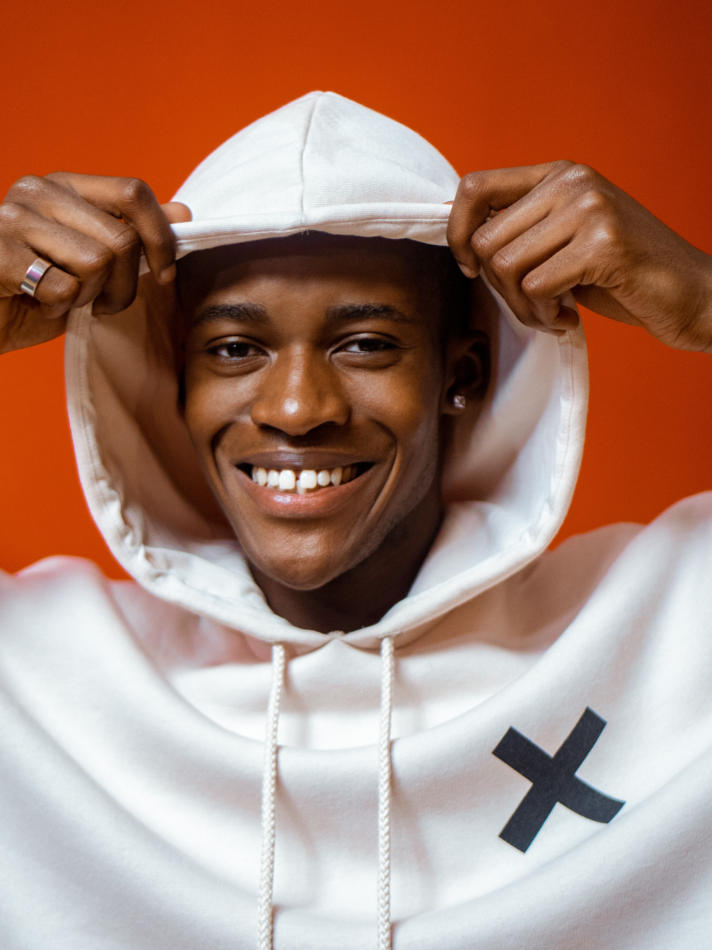 Addae M. - fashion model portfolio photo 28