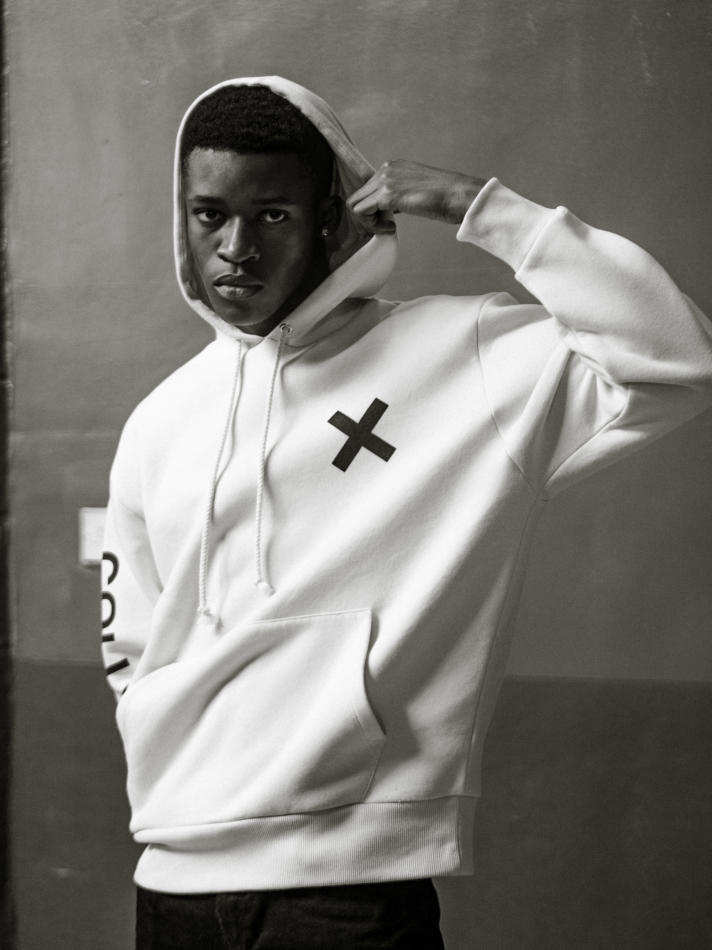 Addae M. - fashion model portfolio photo 29