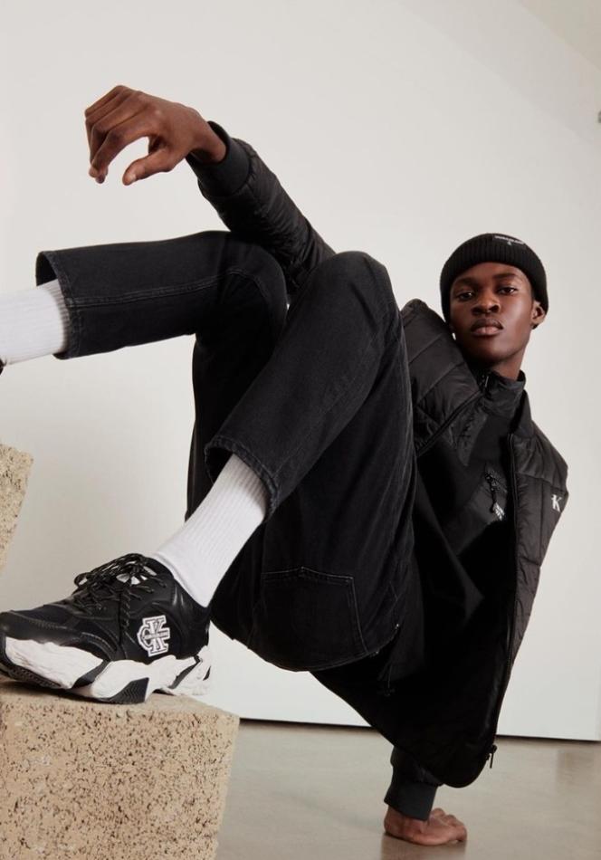 Addae M. - fashion model portfolio photo 15