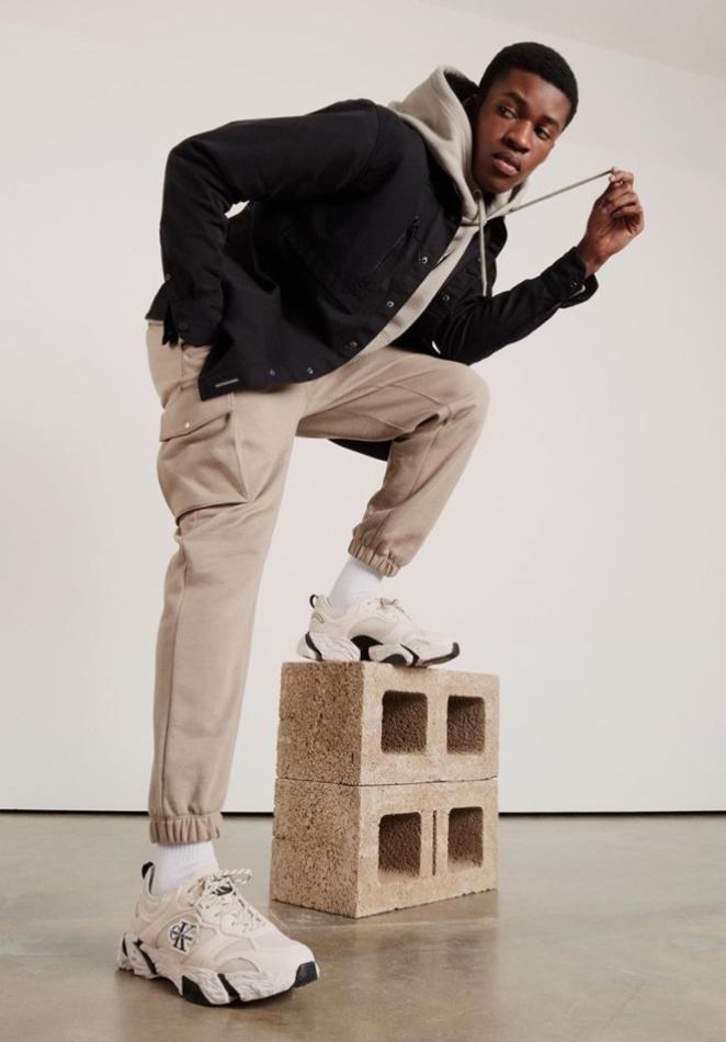 Addae M. - fashion model portfolio photo 16