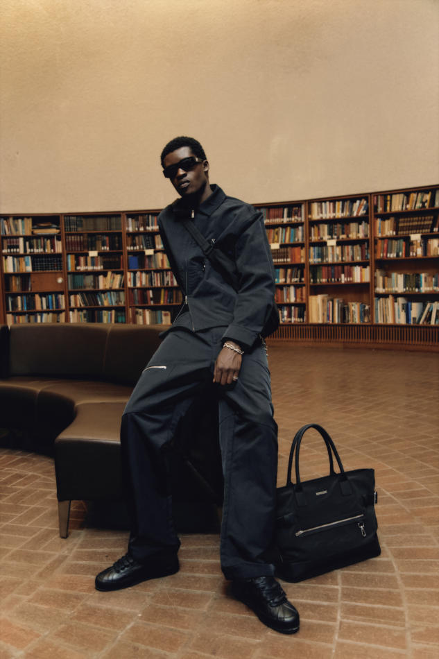 Addae M. - fashion model portfolio photo 23