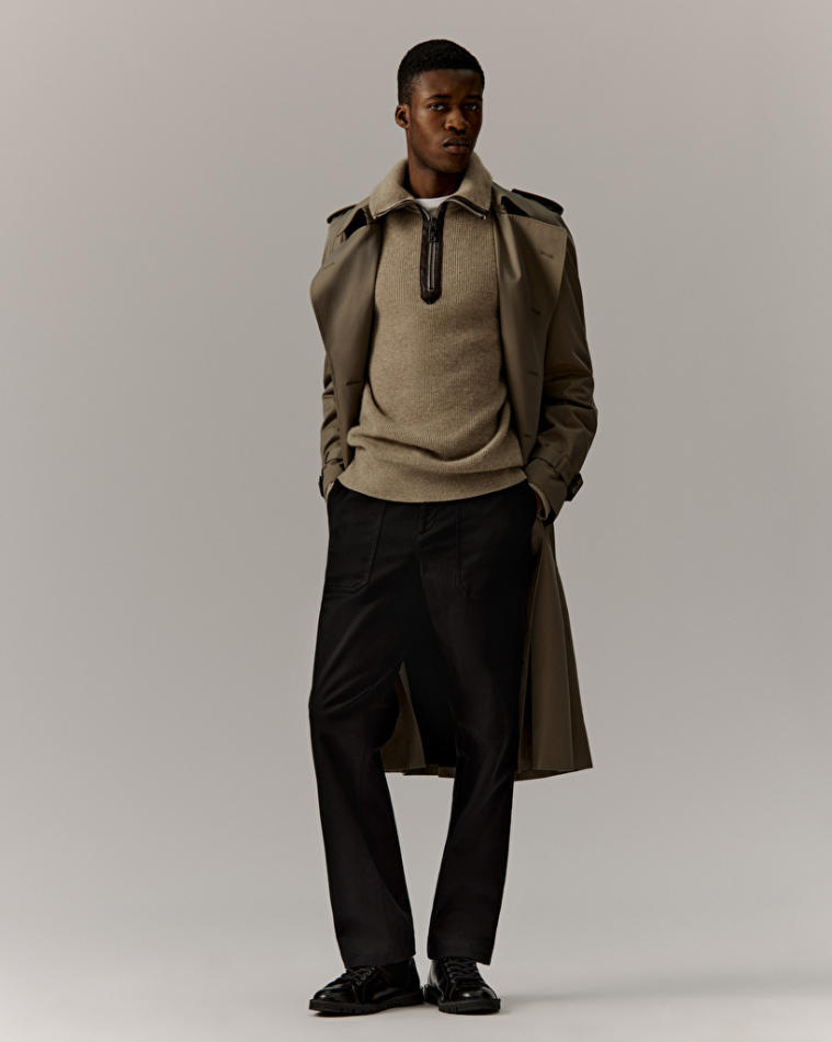 Addae M. - fashion model portfolio photo 34