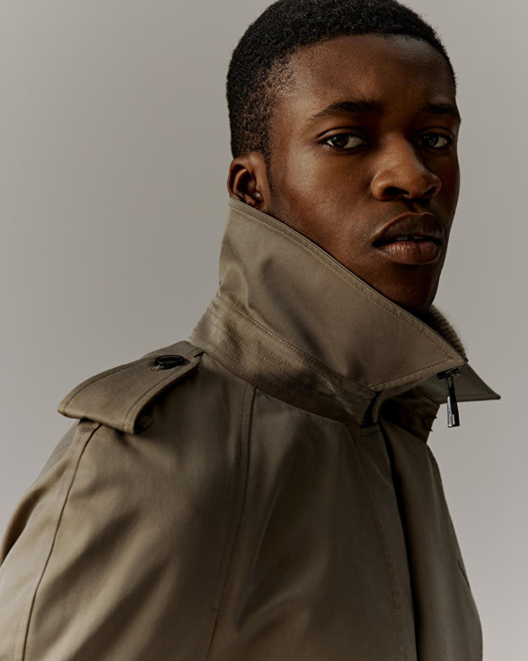Addae M. - fashion model portfolio photo 33