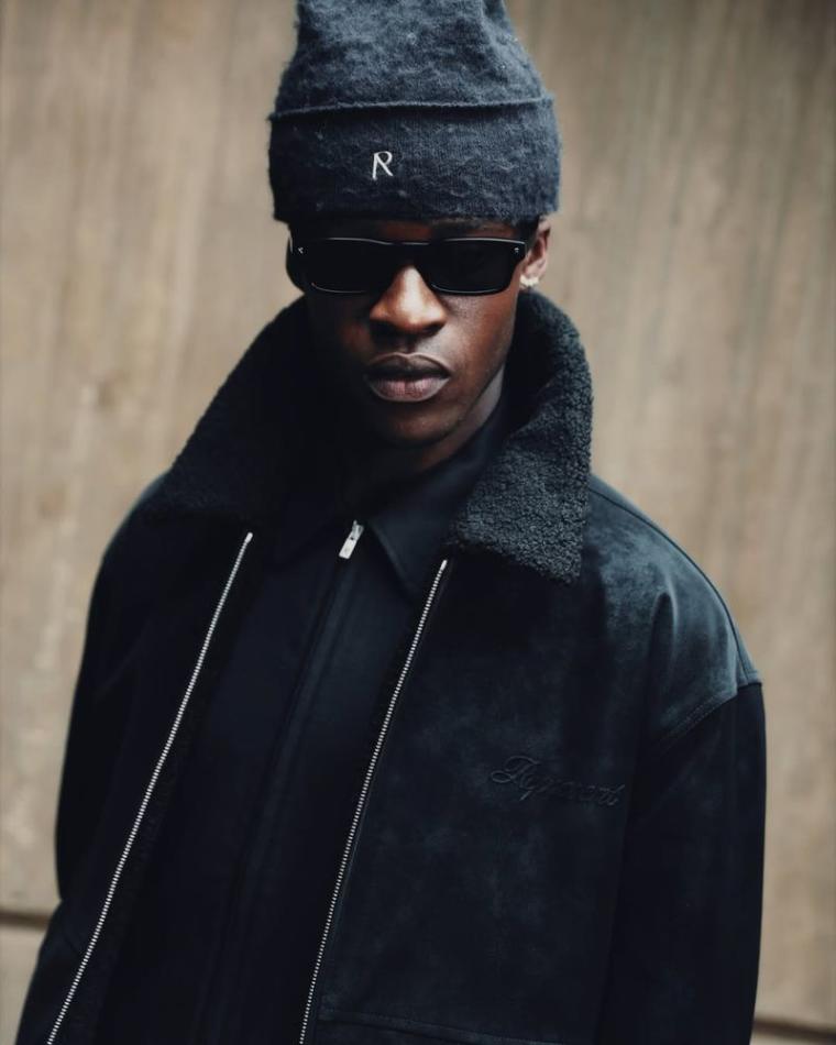 Addae M. - fashion model portfolio photo 32