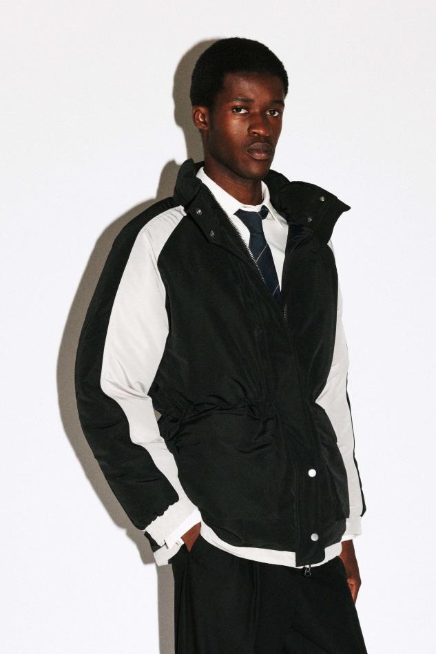 Addae M. - fashion model portfolio photo 17
