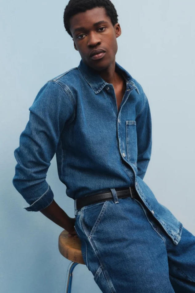 Addae M. - fashion model portfolio photo 10