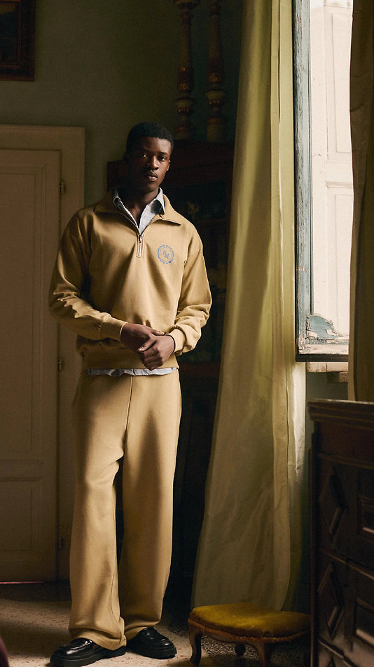 Addae M. - fashion model portfolio photo 7
