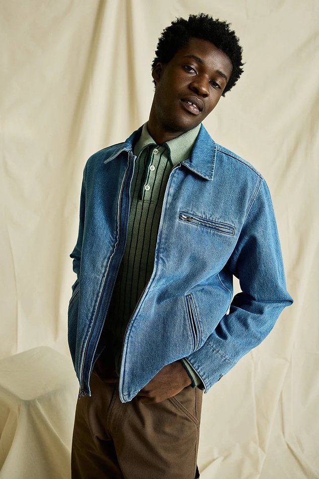 Addae M. - fashion model portfolio photo 5