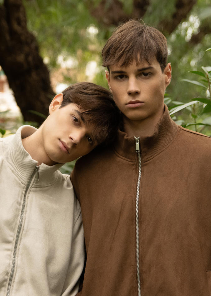 Uri Carbonell - fashion model portfolio photo 14