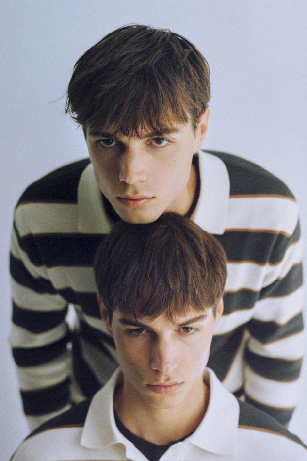 Uri Carbonell - fashion model portfolio photo 4
