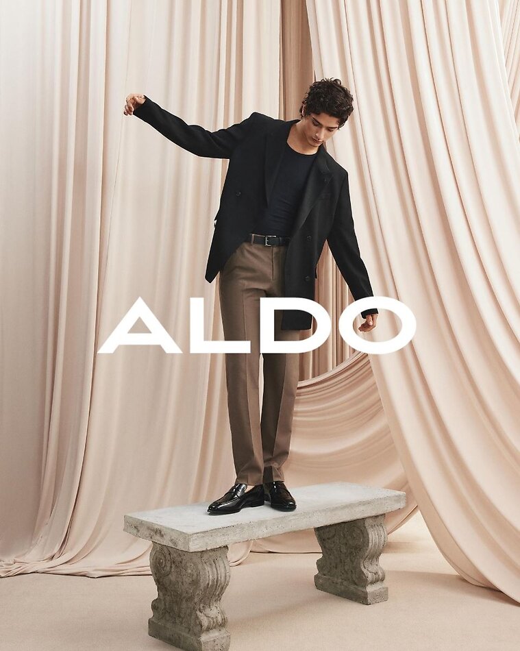 Aidan Stender - fashion model portfolio photo 21