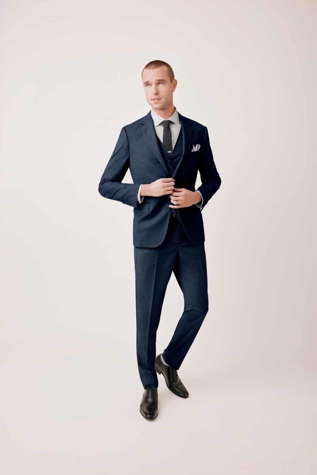 Arsenii Savitckii - fashion model portfolio photo 23